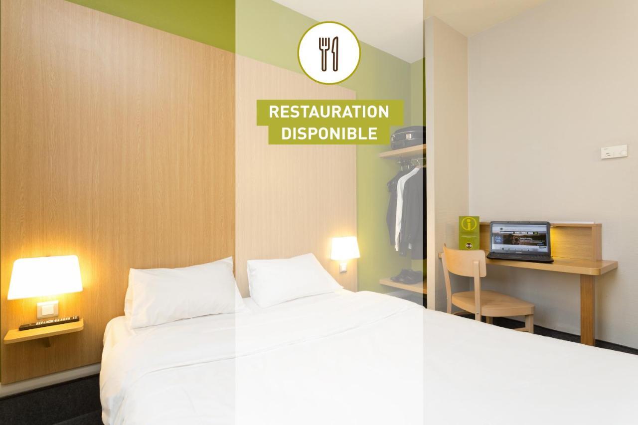 B&B Hotel Lyon Vénissieux Zewnętrze zdjęcie